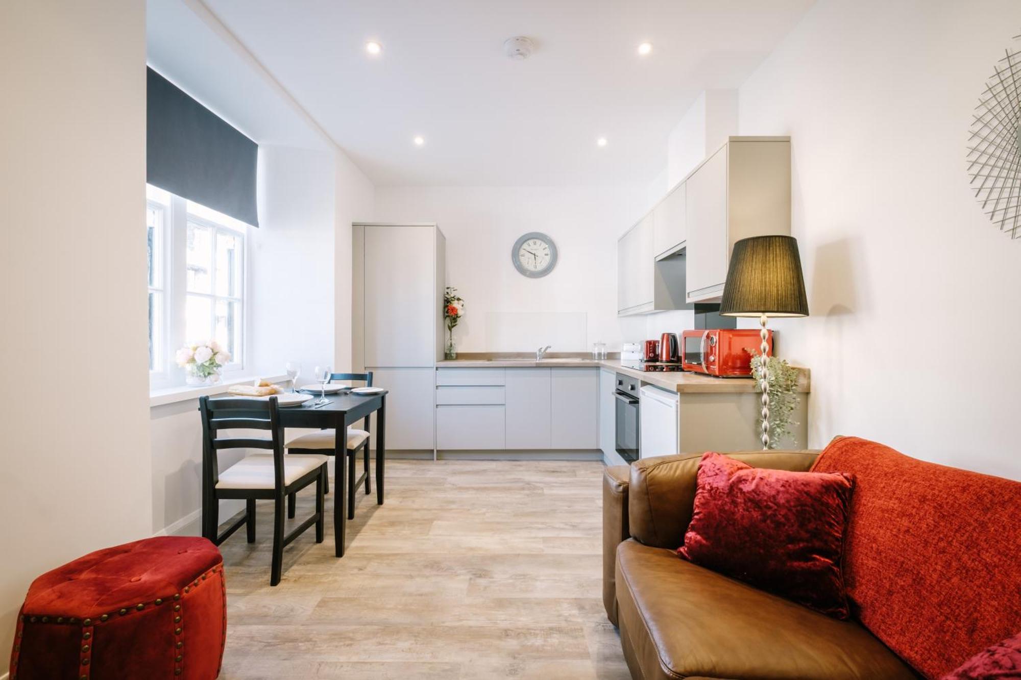 Oak View Apartment Bowness-on-Windermere Bagian luar foto