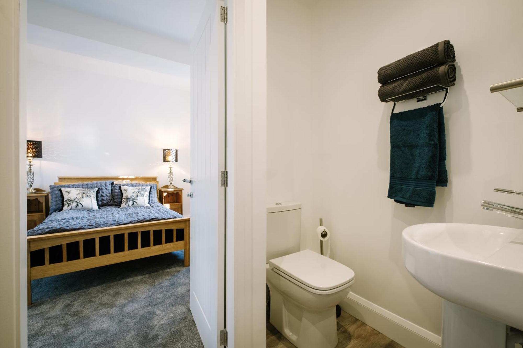 Oak View Apartment Bowness-on-Windermere Bagian luar foto