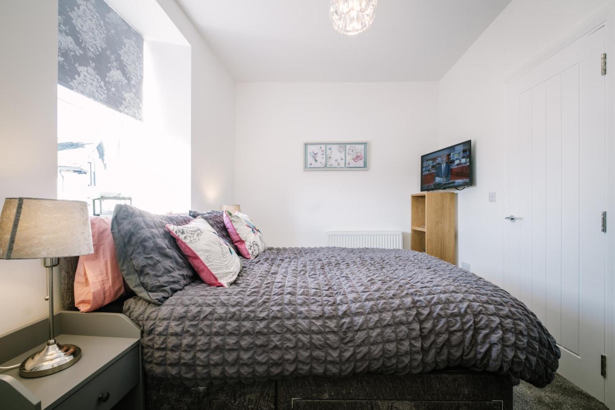 Oak View Apartment Bowness-on-Windermere Bagian luar foto