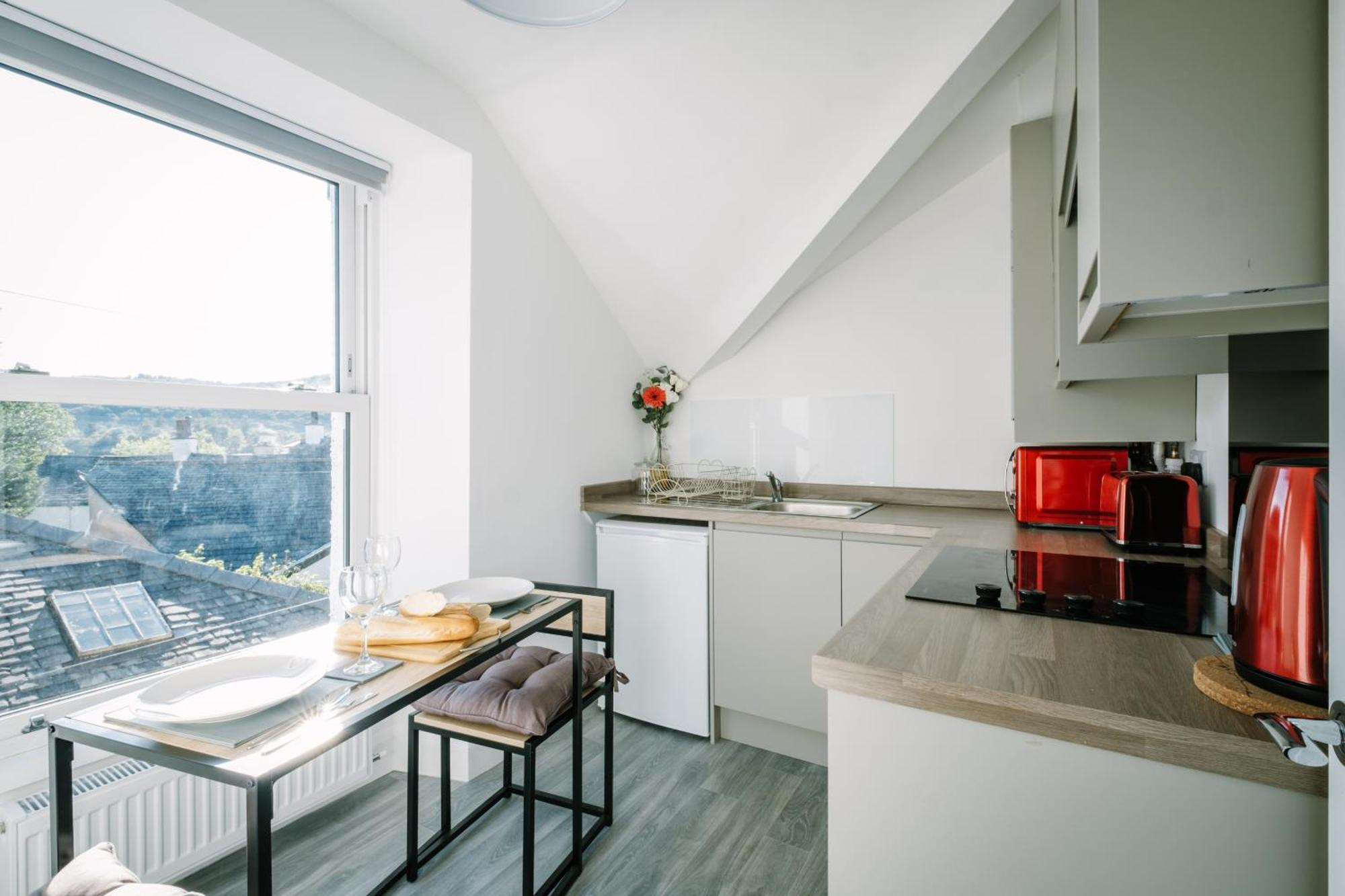 Oak View Apartment Bowness-on-Windermere Bagian luar foto