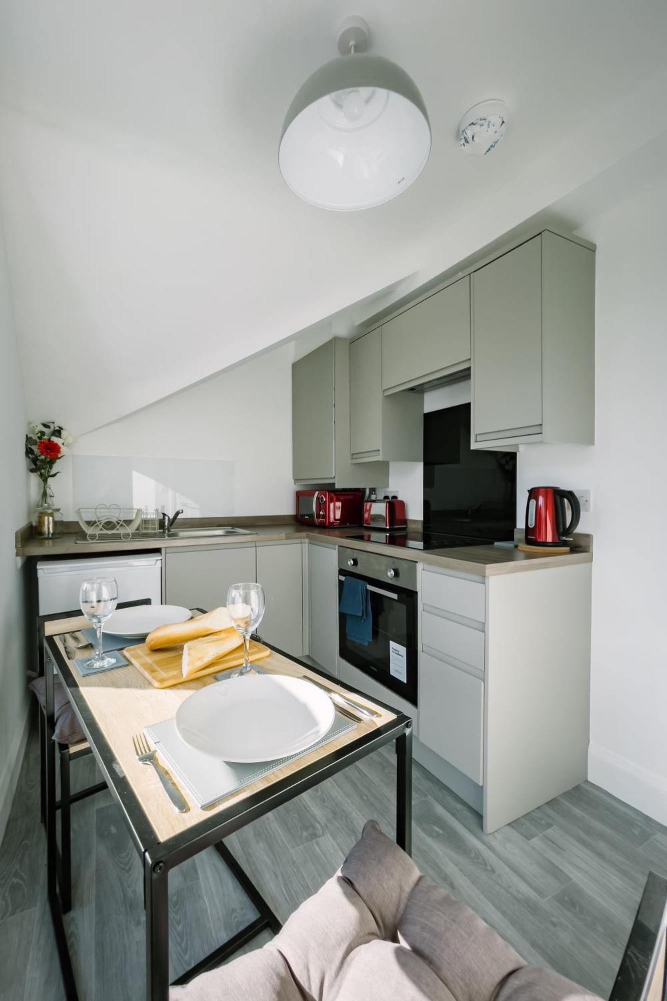 Oak View Apartment Bowness-on-Windermere Bagian luar foto