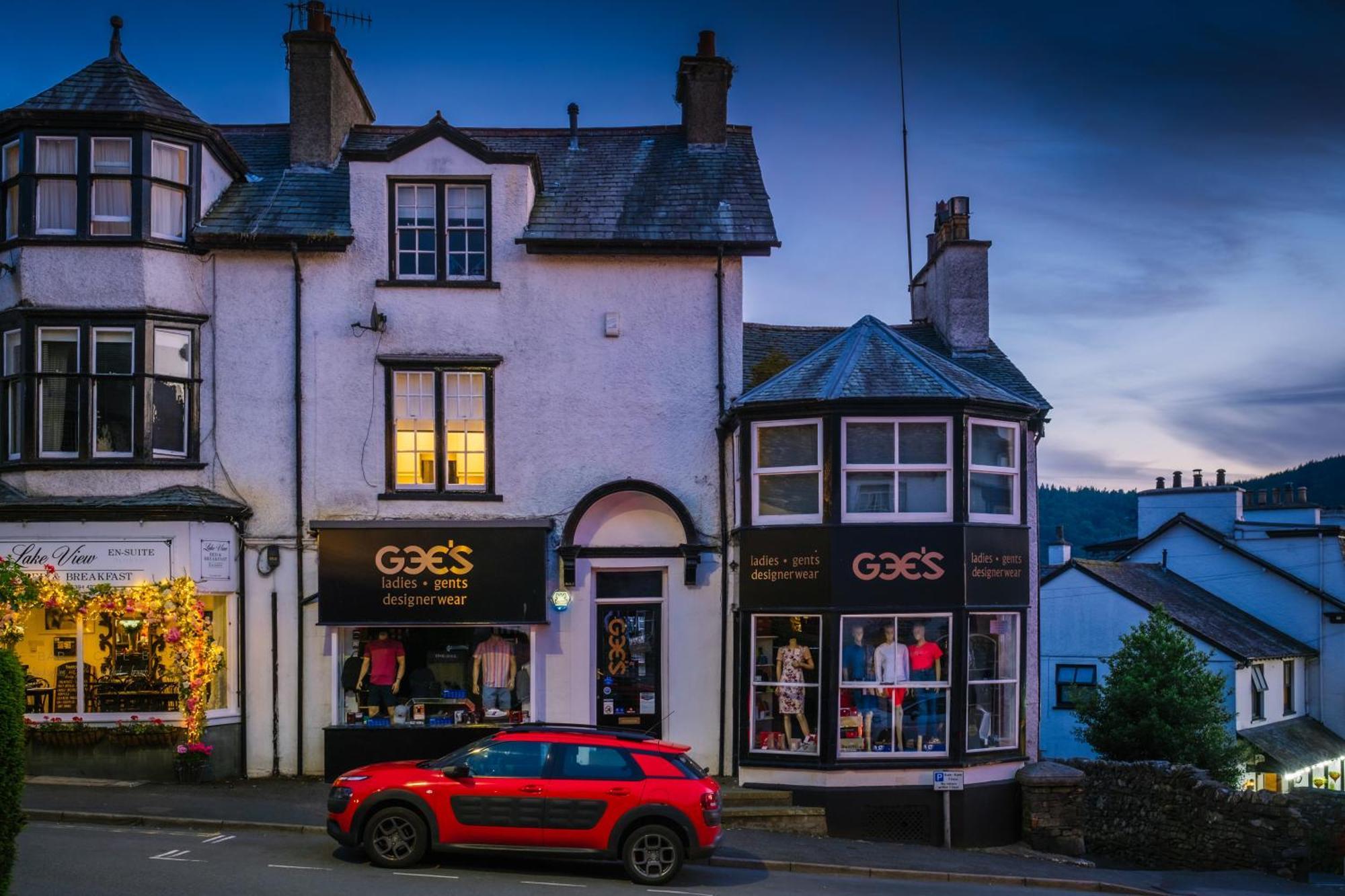 Oak View Apartment Bowness-on-Windermere Bagian luar foto