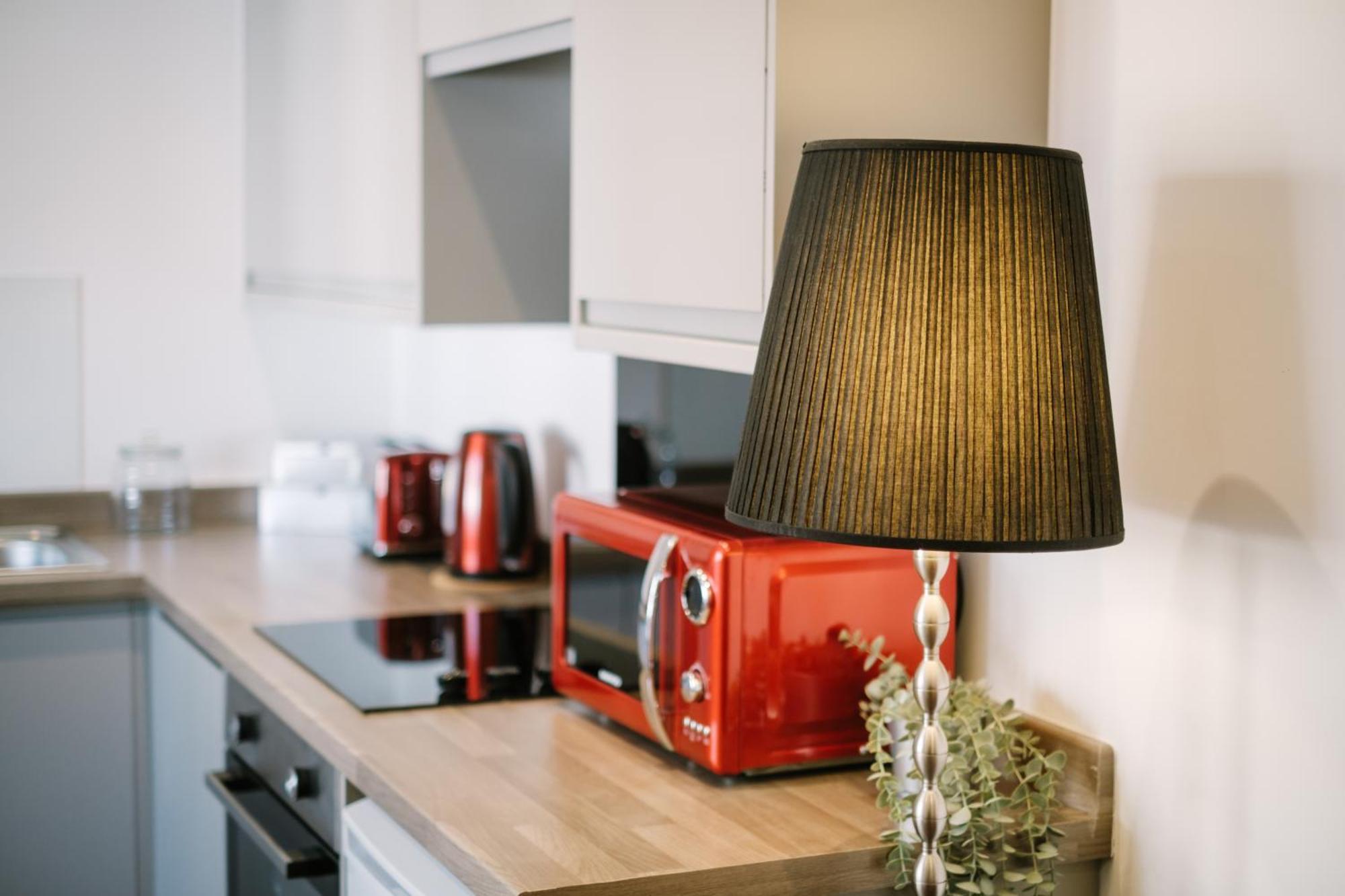 Oak View Apartment Bowness-on-Windermere Bagian luar foto
