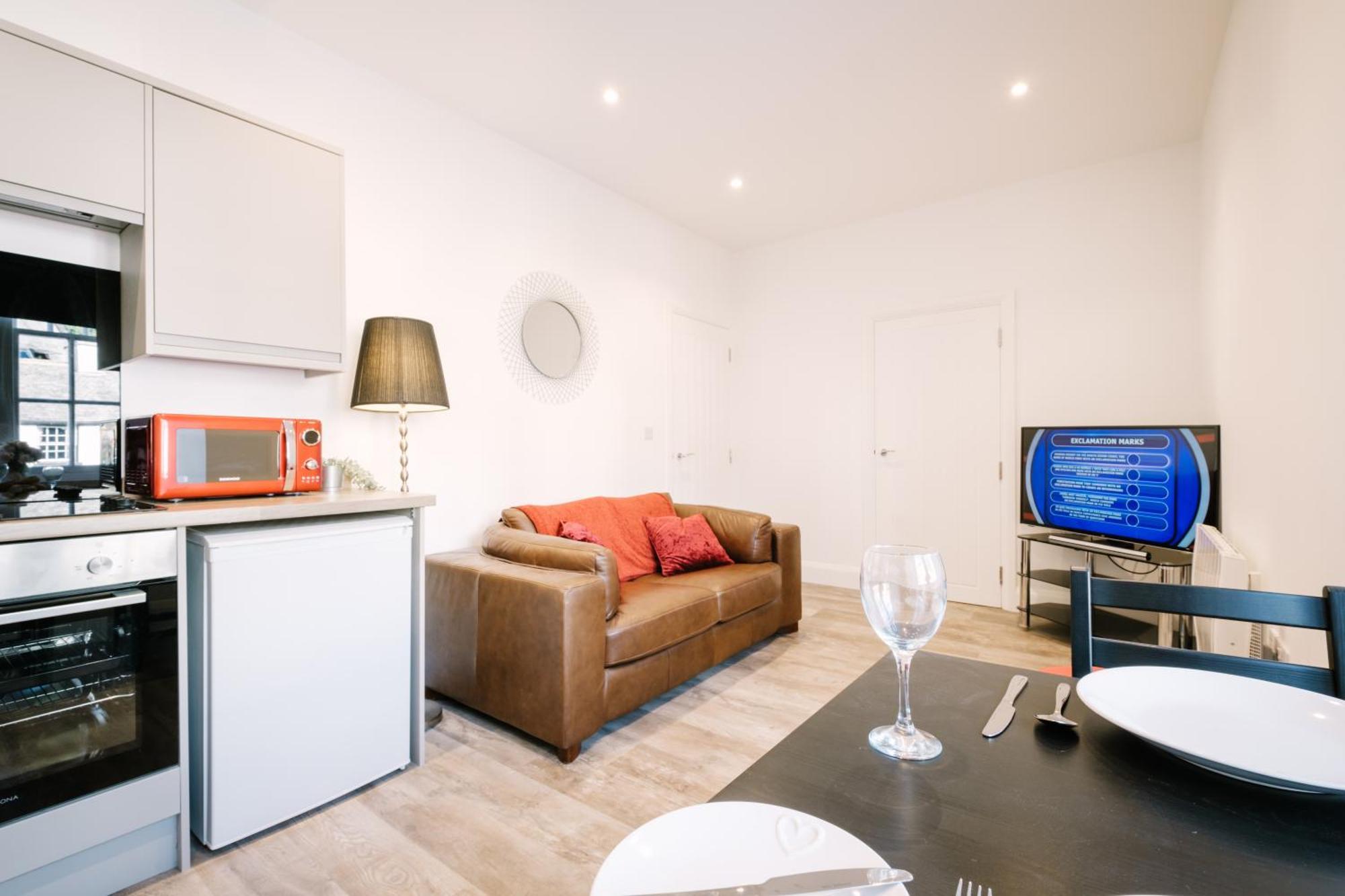 Oak View Apartment Bowness-on-Windermere Bagian luar foto
